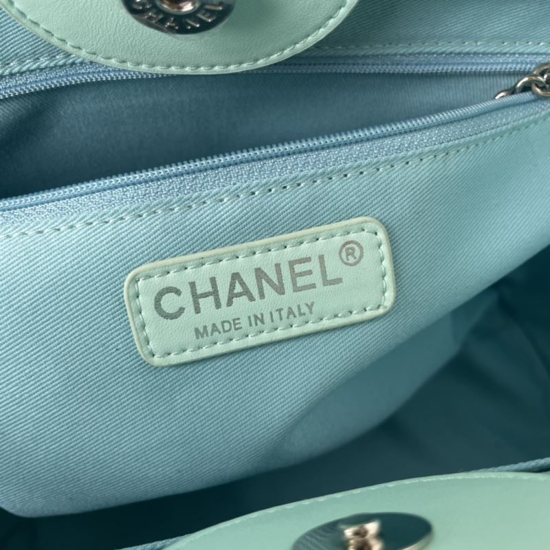 Ch**el shopping bags